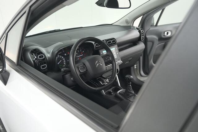 Citroen C3 Aircross PureTech 110 Feel | Navigatie | Parkeersensoren | Climate Control | Apple Carplay