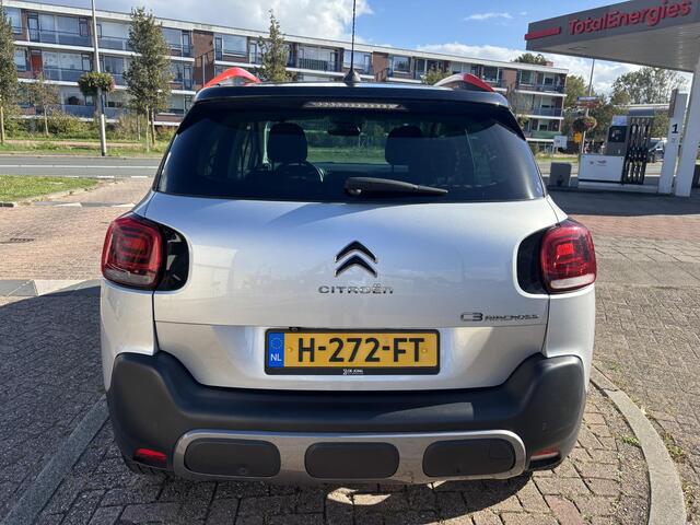 Citroen C3 Aircross 1.2 PureTech S&S Shine