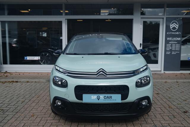 Citroen C3 PT 82 Shine Navi | 17" | Camera etc