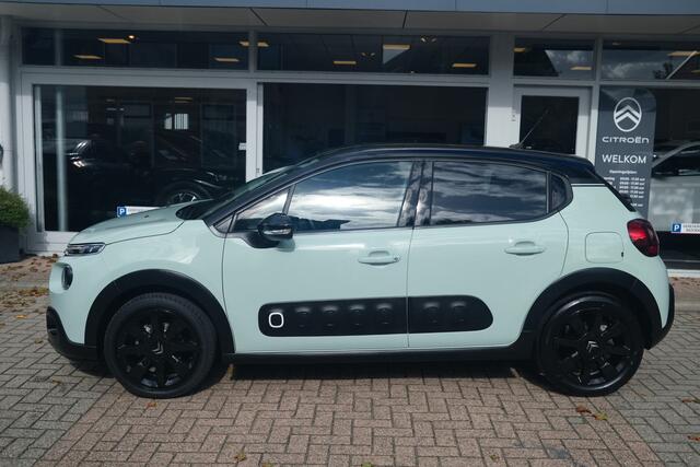 Citroen C3 PT 82 Shine Navi | 17" | Camera etc