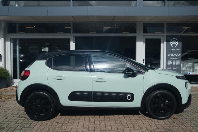 Citroen C3 PT 82 Shine Navi | 17" | Camera etc