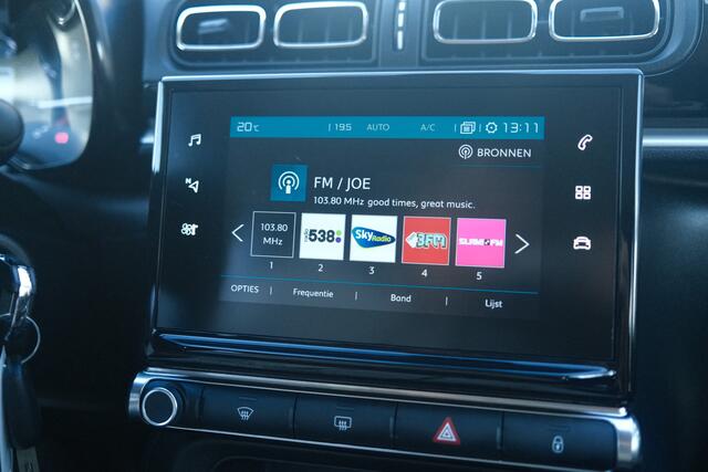 Citroen C3 PT 82 Shine Navi | 17" | Camera etc