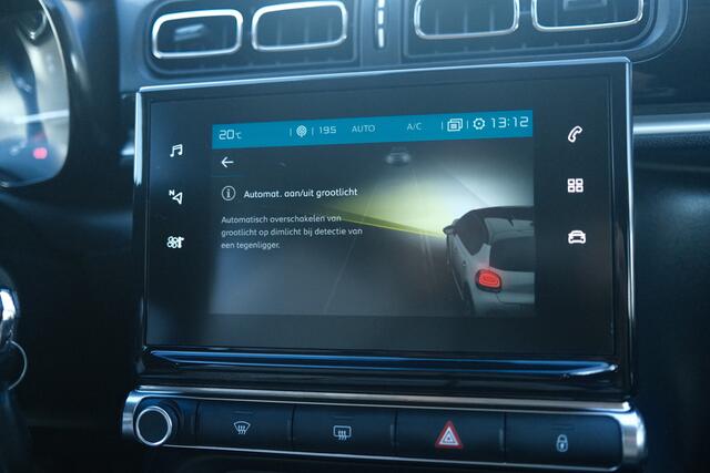 Citroen C3 PT 82 Shine Navi | 17" | Camera etc