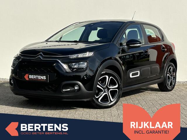 Citroen C3 1.2 PT 83 Plus | Navi | Carplay | Climate control | Prijs is rijklaar