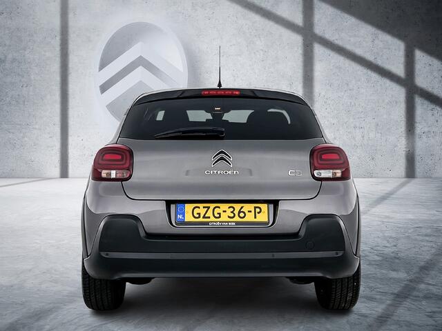 Citroen C3 110pk Automaat Shine | Rijklaar
