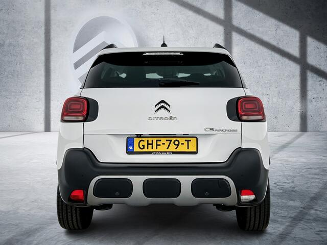 Citroen C3 Aircross 110 PK Shine | Rijklaar | Camera | Navi | 17" LMV |