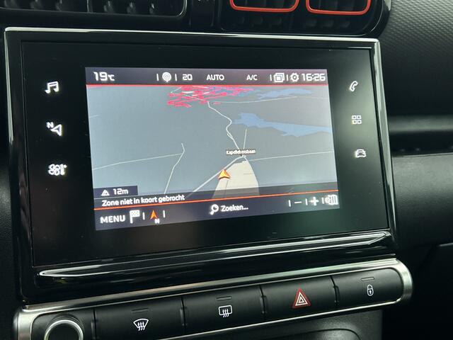 Citroen C3 Aircross 110 PK Shine | Rijklaar | Camera | Navi | 17" LMV |