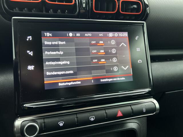 Citroen C3 Aircross 110 PK Shine | Rijklaar | Camera | Navi | 17" LMV |