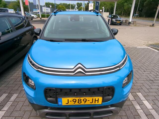 Citroen C3 Aircross 1.2 PureTech S&S Feel Pack Relax/Navi/Clima/Apple Carplay/Parkeersensoren/GEEN AFLEVERKOSTEN