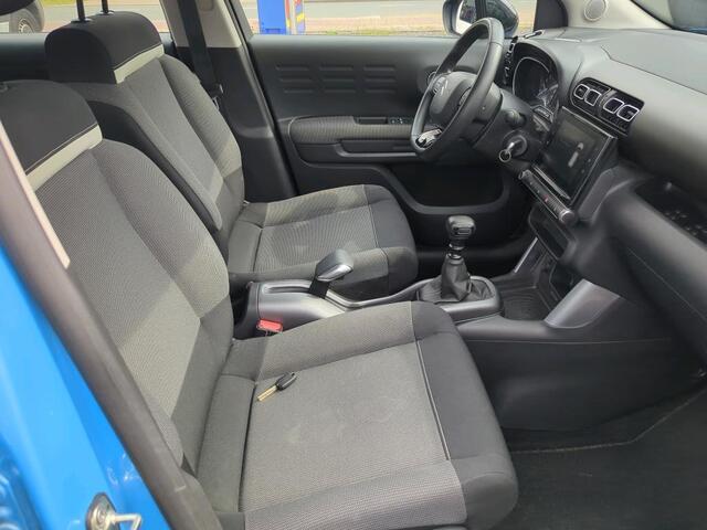 Citroen C3 Aircross 1.2 PureTech S&S Feel Pack Relax/Navi/Clima/Apple Carplay/Parkeersensoren/GEEN AFLEVERKOSTEN