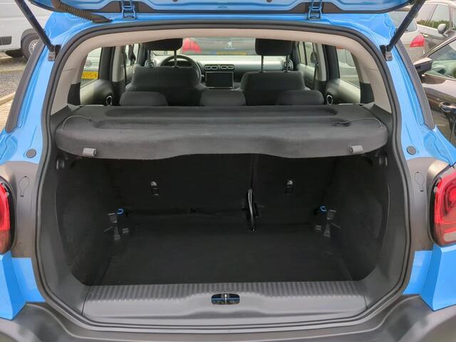 Citroen C3 Aircross 1.2 PureTech S&S Feel Pack Relax/Navi/Clima/Apple Carplay/Parkeersensoren/GEEN AFLEVERKOSTEN