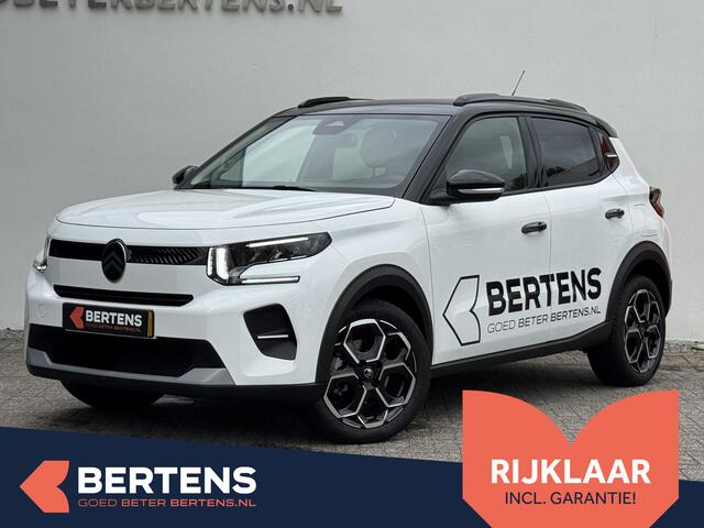 Citroen C3 1.2 Turbo 100 Max | Parkeercamera | Apple Carplay | Prijs is rijklaar