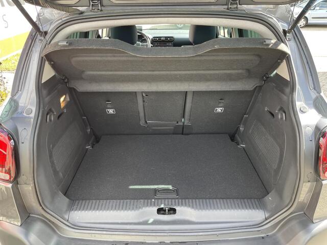 Citroen C3 Aircross 1.2 PureTech Shine 16"/Camera/Keyless/Head-up/Dodehoek/Grip Control/Navigatie/Apple Carplay & Android Auto/Climate/Cruise/PDC v+a