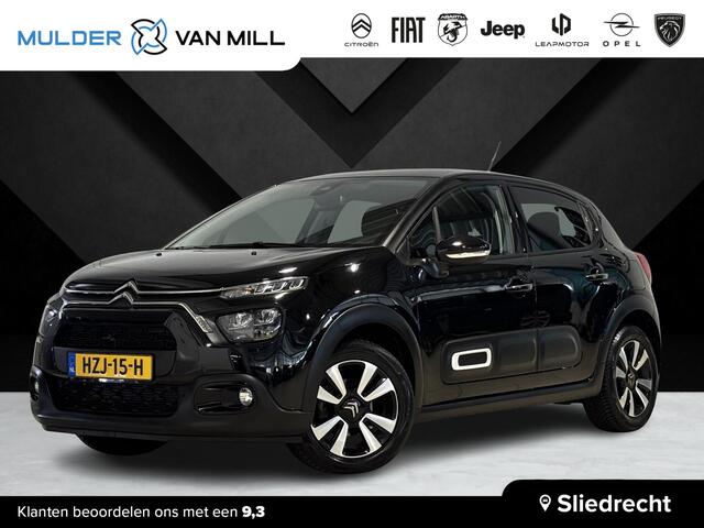 Citroen C3 Max 1.2 Turbo 110pk EAT6 | KEYLESS ENTRY | CAMERA | NAVI | LM-VELGEN | DAB+ | CLIMA | ALL-SEASONBANDEN
