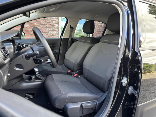 Citroen C3 Max 1.2 Turbo 110pk EAT6 | KEYLESS ENTRY | CAMERA | NAVI | LM-VELGEN | DAB+ | CLIMA | ALL-SEASONBANDEN