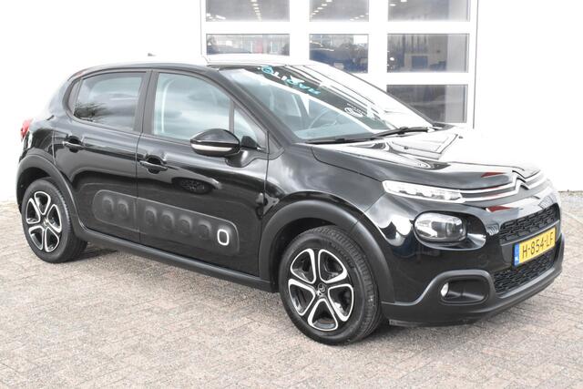 Citroen C3 PureTech 82 S&S Feel Edition | Navi Apple carplay | Airco | Parkeerhulp | Trekhaak |