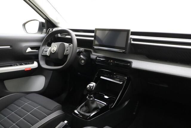 Citroen C3 1.2 Turbo 100pk Max | DEMO | Navigatie | Camera | Dakrails | Nieuw model | Lichtmetalen velgen | Camera | Hoge instap