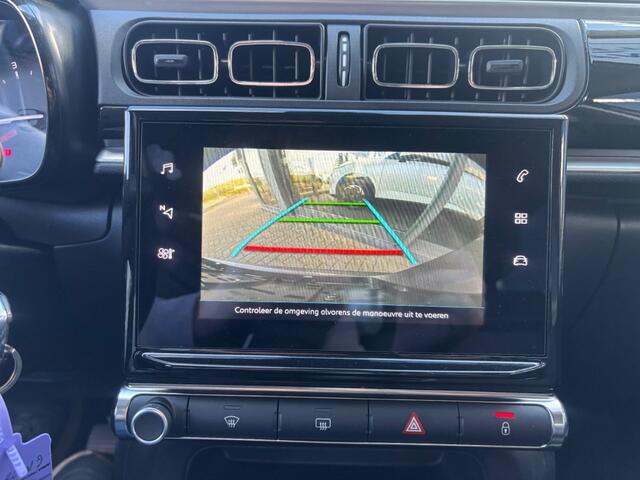 Citroen C3 1.2 PT 110PK MAX AIRCO NAVI PDC-CAMERA