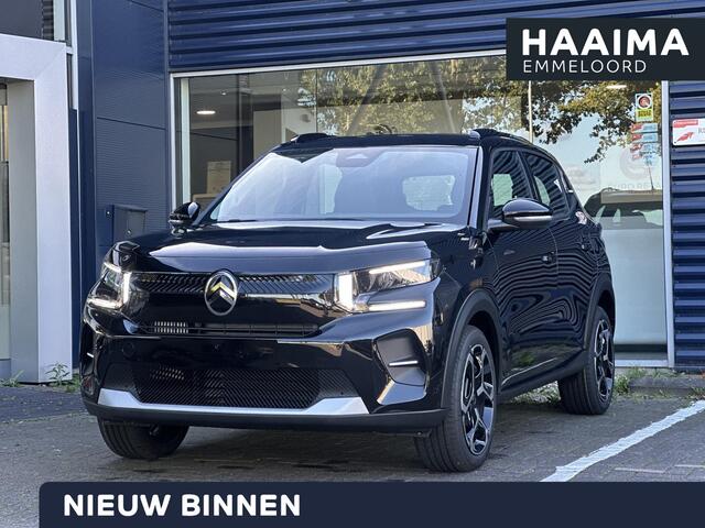 Citroen C3 1.2 Turbo 100pk Plus | Apple Carplay/Android Auto | Comfort Seats | Parkeersensoren | Cruise Control | Airco | Isofix | DAB | Full LED |