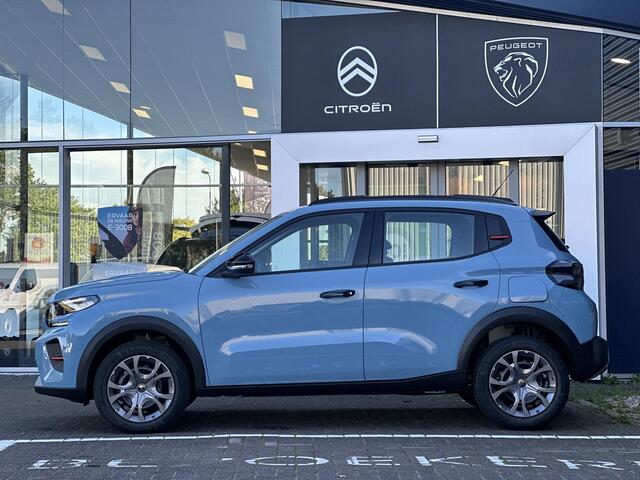 Citroen C3 1.2 Hybrid 110pk Business | Navigatie | Comfort Seats | Airco | DAB | Apple Carlpay/Android Auto | Parkeersensoren | Cruise Control | Draadloze telefoonlader | Full LED | Armsteun |