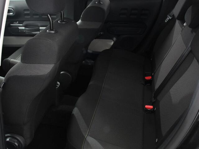 Citroen C3 1.2 PureTech Max Automaat Airco Navigatie d.m.v.Apple carplay / Android Auto Parksensoren Lichtmetalen Velgen