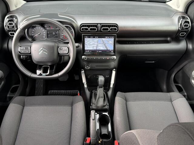 Citroen C3 Aircross 1.2 PT 130 EAT6 Max | Keyless | Navi | Carplay | Prijs is rijklaar