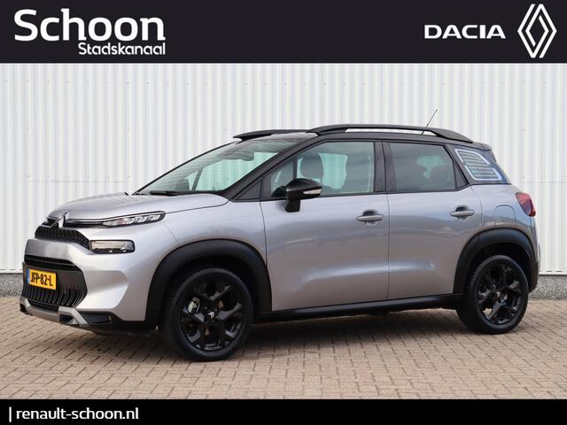 Citroen C3 Aircross 1.2 PureTech Max | Head-Up | Navigatie | Camera | Cruise Control | Carplay