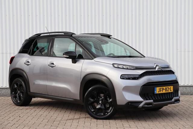 Citroen C3 Aircross 1.2 PureTech Max | Head-Up | Navigatie | Camera | Cruise Control | Carplay