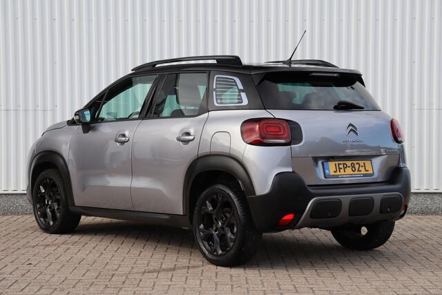 Citroen C3 Aircross 1.2 PureTech Max | Head-Up | Navigatie | Camera | Cruise Control | Carplay