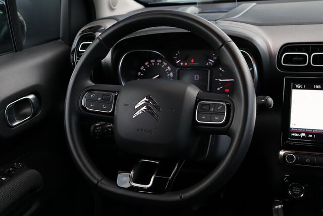 Citroen C3 Aircross 1.2 PureTech Max | Head-Up | Navigatie | Camera | Cruise Control | Carplay