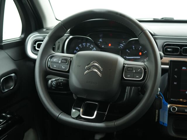 Citroen C3 1.2 PURETECH 82PK C-SERIES | Carplay | Clima | Cruise