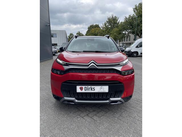 Citroen C3 Aircross 130pk Max (Camera - Keyless Entry - 17"incl 4S - Automatische Airco - Grip Controle - Apple Carplay - Navigatie - LED)
