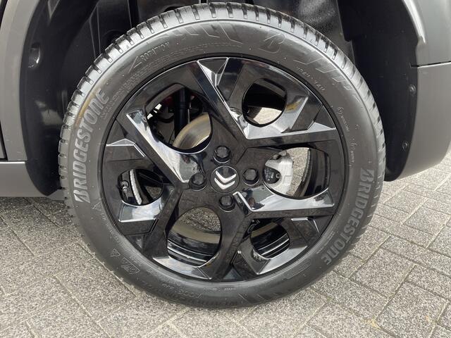Citroen C3 Aircross 130pk Max (Camera - Keyless Entry - 17"incl 4S - Automatische Airco - Grip Controle - Apple Carplay - Navigatie - LED)