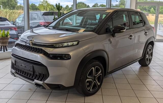 Citroen C3 Aircross 1.2 6BAK CRUISE APPLE PDC HOGE INSTAP