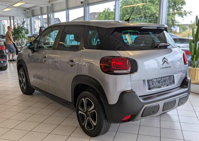 Citroen C3 Aircross 1.2 6BAK CRUISE APPLE PDC HOGE INSTAP