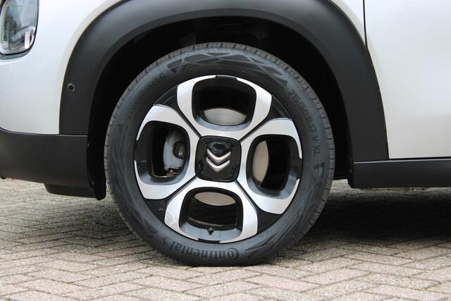 Citroen C3 Aircross 1.2 PureTech S&S Shine | Automaat | Trekhaak / Camera / Navi