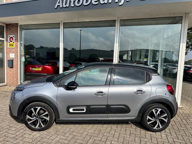 Citroen C3 1.2 PT SHINE- Leer-Velgen- Camera - ALL IN PRIJS