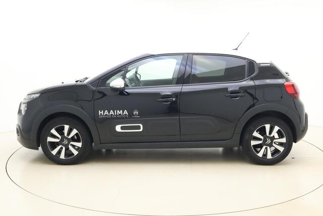 Citroen C3 1.2 PureTech Feel Edition | 83PK | Navigatie | Achteruit Rijcamera | Cruise Control | DAB + | Armsteun | Two Tone Lak | Apple Carplay & Android Auto |