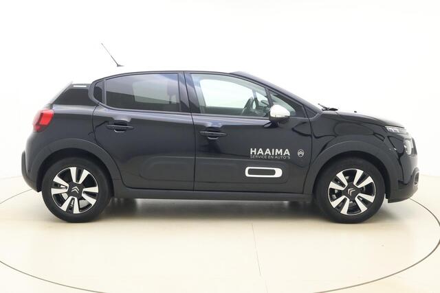 Citroen C3 1.2 PureTech Feel Edition | 83PK | Navigatie | Achteruit Rijcamera | Cruise Control | DAB + | Armsteun | Two Tone Lak | Apple Carplay & Android Auto |