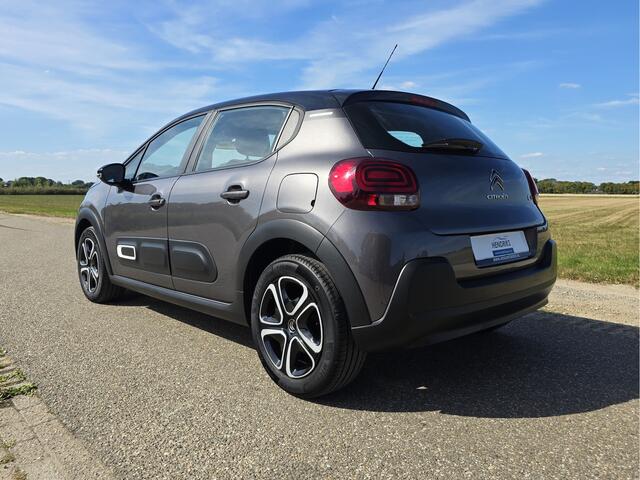 Citroen C3 1.2 PureTech - 81 Pk - Euro 6 - Airco - Cruise Control