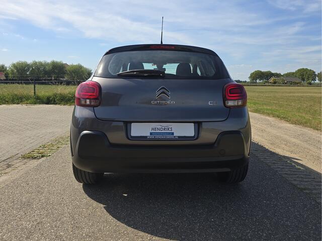 Citroen C3 1.2 PureTech - 81 Pk - Euro 6 - Airco - Cruise Control