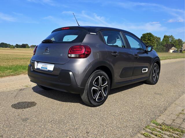 Citroen C3 1.2 PureTech - 81 Pk - Euro 6 - Airco - Cruise Control
