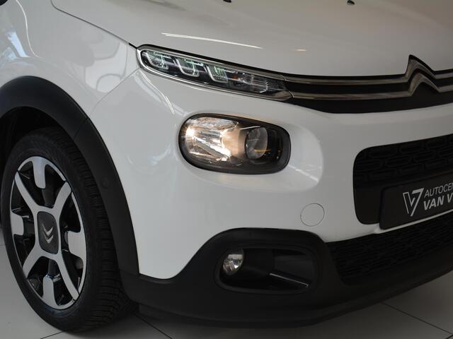 Citroen C3 1.2 83pk Shine