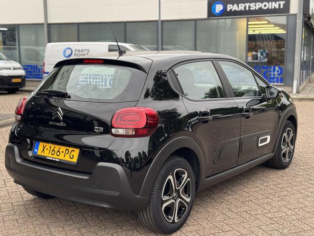 Citroen C3 83pk Plus Navigatie|Airco|Cruise|CarPlay