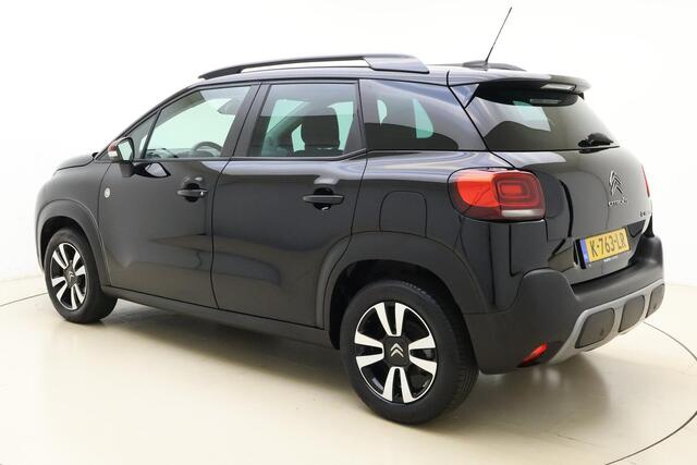 Citroen C3 Aircross 1.2 PureTech 110pk S&S C-Series | Navigatie | Parkeerhulp | Apple Carplay/Android Auto | LichtMetalen Velgen 16inch | Cruise Control