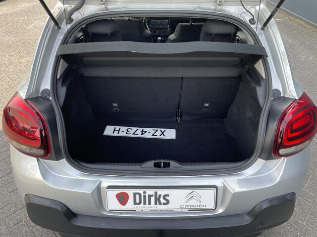 Citroen C3 82pk Feel (Airco - Parkeersensoren - Bluetooth - Cruise Controle)