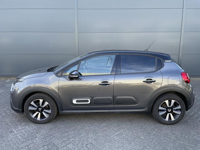 Citroen C3 110pk Max (Keyless Entry - Camera - LED - Automatische Airco - Apple Carplay - Navigatie)