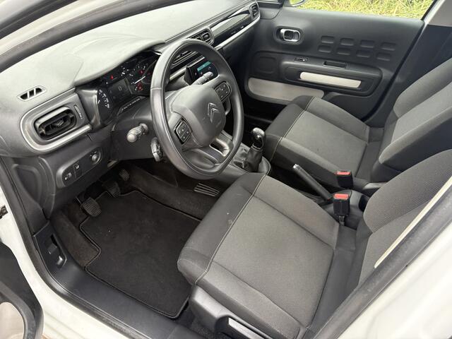 Citroen C3 1.2 PureTech Feel / AIRCO / CRUISE / 97dkm! NAP! / INCL BTW