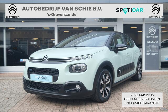 Citroen C3 PT 82 Feel Panoramdak | Navi | 16" | Climate Controle