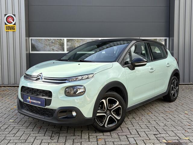 Citroen C3 1.2 PureTech S&S Shine Automaat | Navi | Camera | Carplay | Interesse? Bel of App naar: 06 30 51 05 90